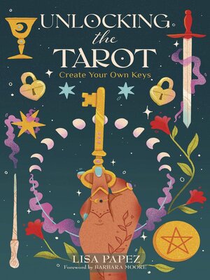 cover image of Unlocking the Tarot